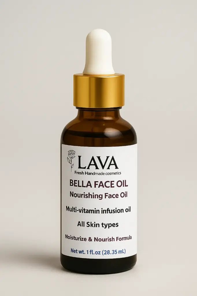 Bella Face Nourishing Oil