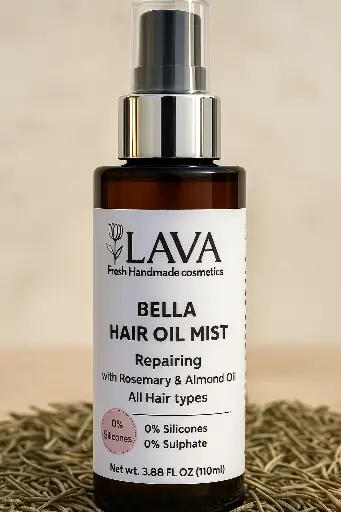 Bella Hair Oil Mist