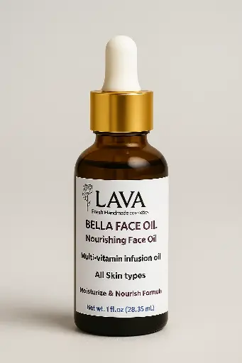 Bella Face Nourishing Oil